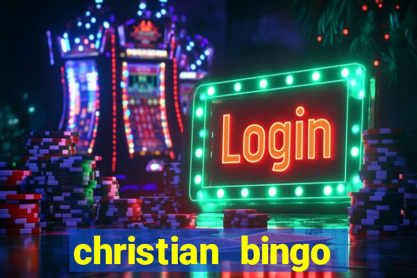 christian bingo porn gay